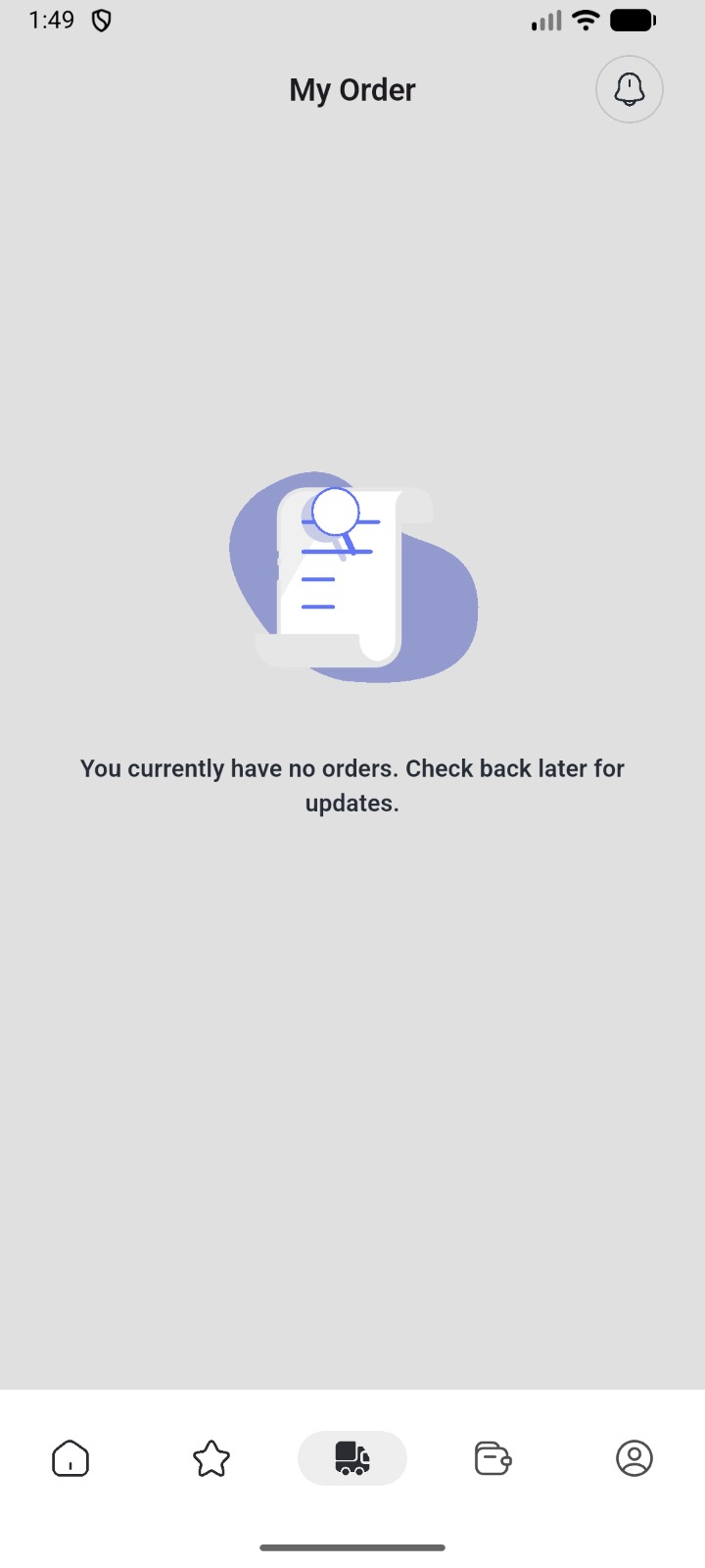 Pickup Delivery App Backend - Image 1