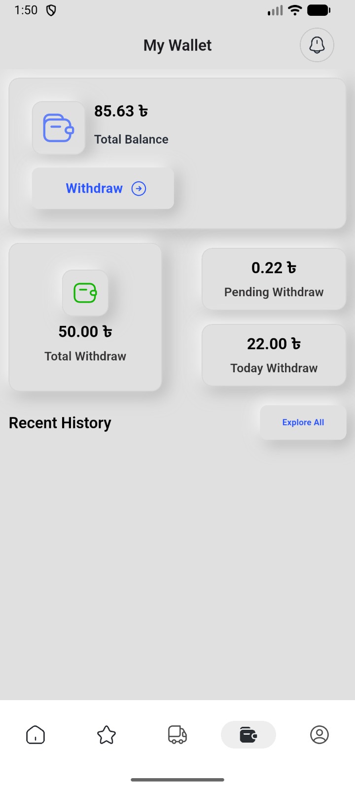 Pickup Delivery App Backend - Image 6